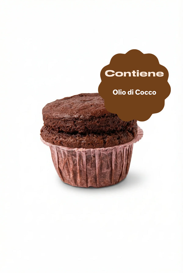 Muffin Cacao - Keto