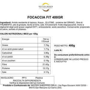 FIT BOX DOLCE & SALATO 30GG