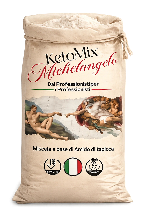 Farina KetoMix Michelangelo