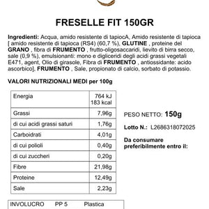 FIT BOX SALATO 15GG