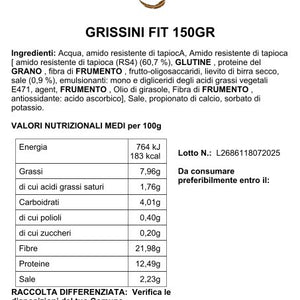 FIT BOX DOLCE & SALATO 30GG