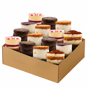 Box Semifreddi Ketogenici - 15pz