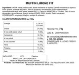 Muffin Limone - Keto