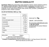Muffin Vaniglia - Keto