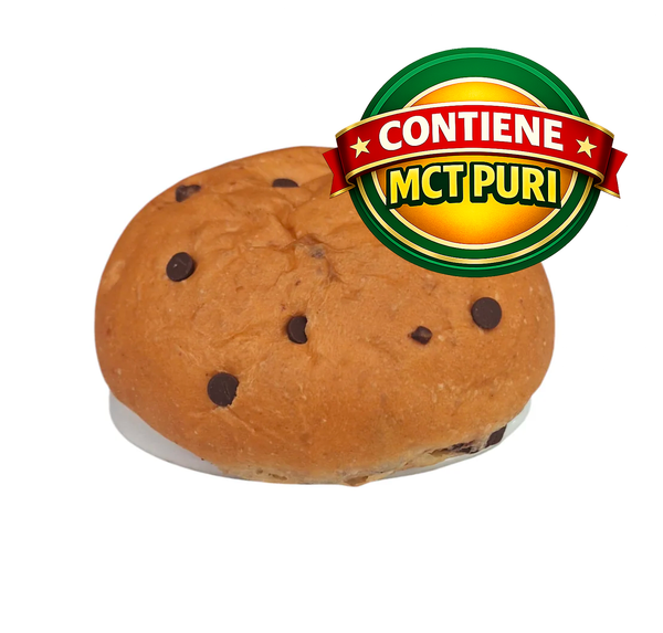 Pan Gocce fondente fit - 80g