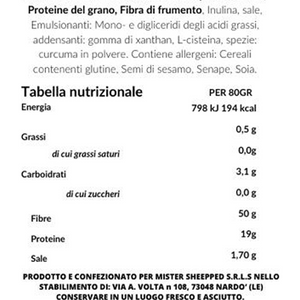 Casarecce Fit - 500gr