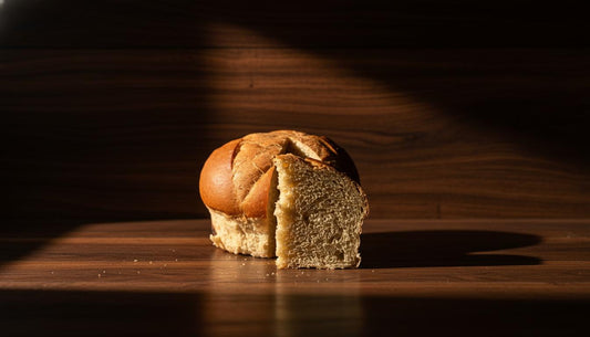 Panettone Artigianale Classico Ketogenico