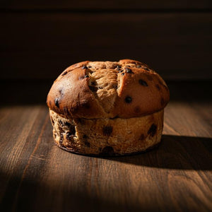 Panettone Artigianale con gocce di cioccolato fondenteKetogenico