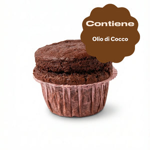 Muffin Cacao - Keto