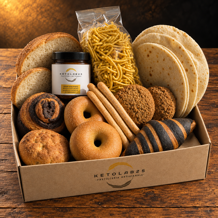 Box Ketogeniche