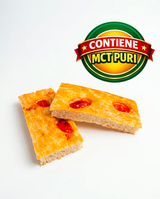 Focaccia FIT 80GR con Pomodorini