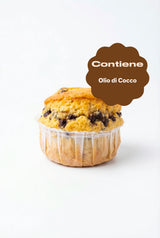 Muffin Gocce di cioccolato - Keto