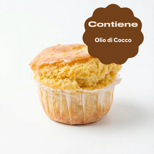 Muffin Limone - Keto