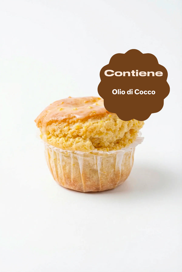 Muffin Limone - Keto