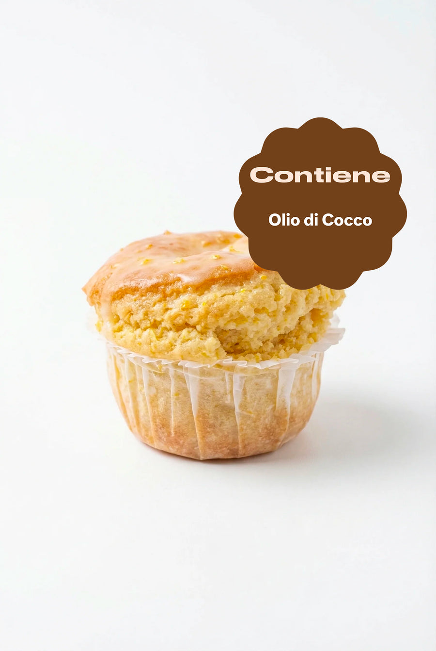 Muffin Limone - Keto