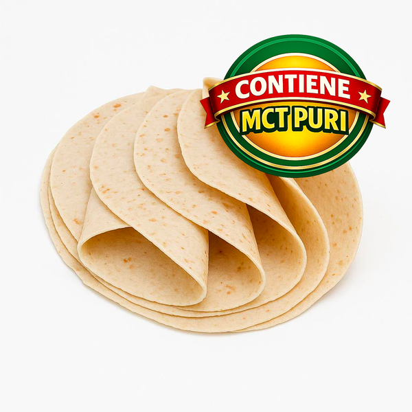 Piadina Fit - 5pz x 100gr