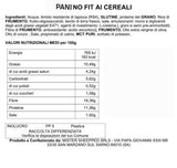 panino fit ai cereali - 80g