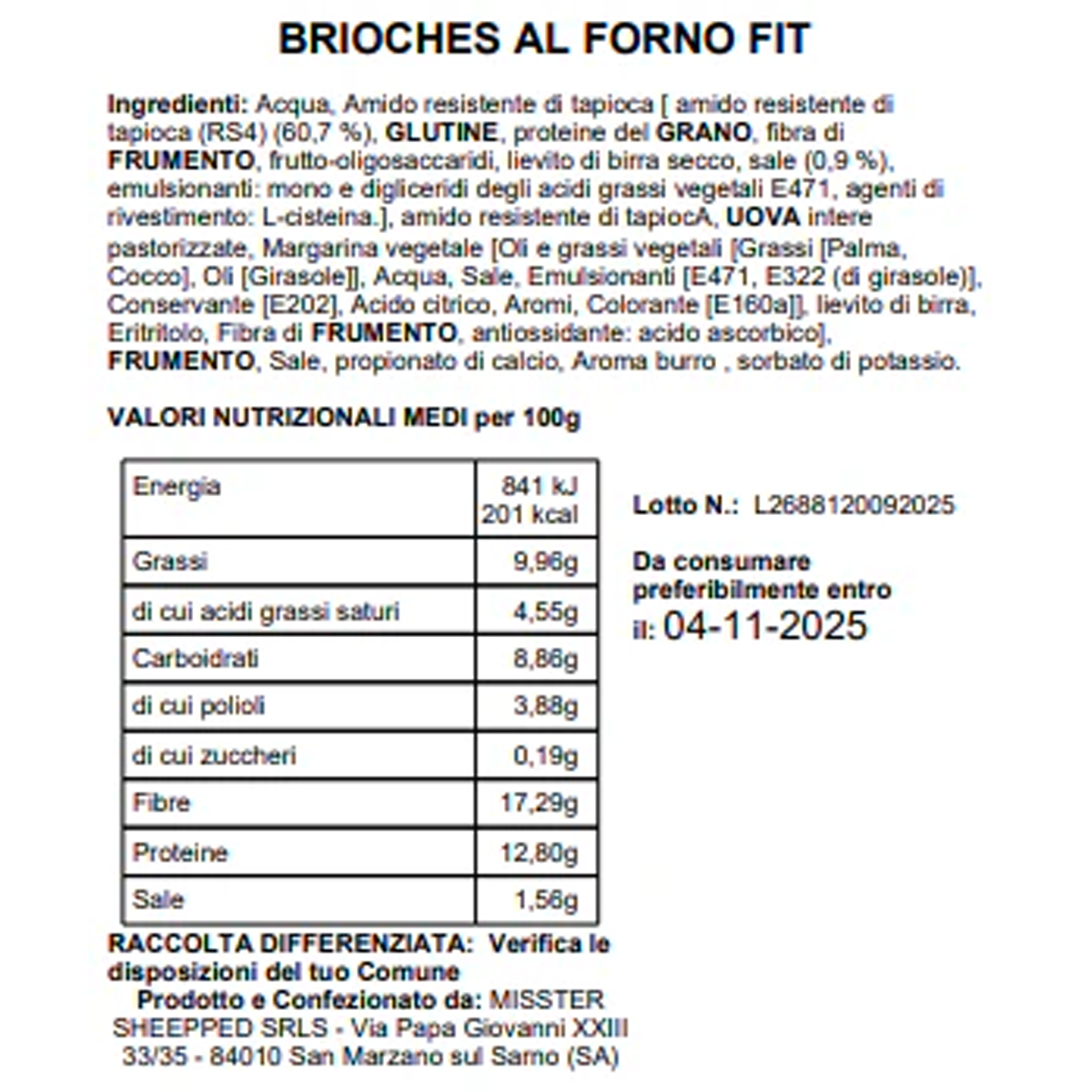 𝗙𝗜𝗧 𝗕𝗢𝗫 𝟯𝟬𝐠𝐠: 𝗗𝗼𝗹𝗰𝗶 𝗣𝗶𝗮𝗰𝗲𝗿𝗶 𝗦𝗲𝗻𝘇𝗮 𝗦𝗲𝗻𝘀𝗶 𝗱𝗶 𝗖𝗼𝗹𝗽𝗮