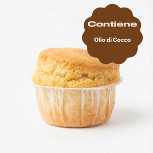 Muffin Vaniglia - Keto